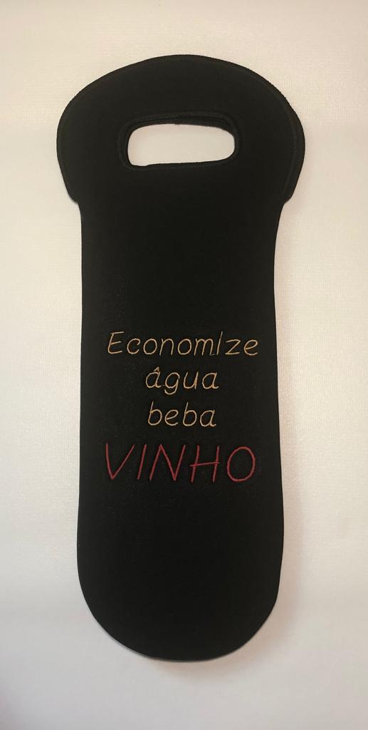 Capa de vinho Beba VINHO